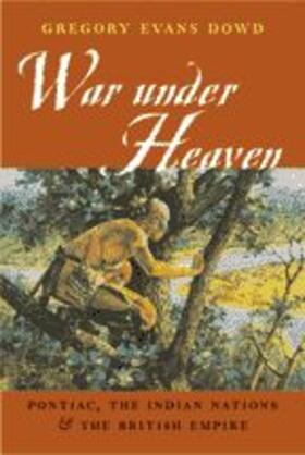 Dowd |  War Under Heaven | Buch |  Sack Fachmedien