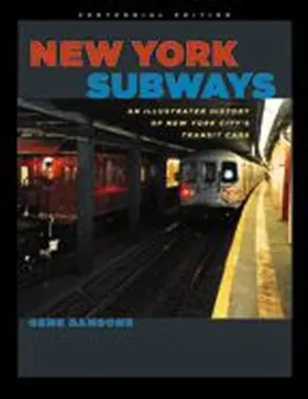 Sansone |  New York Subways | Buch |  Sack Fachmedien