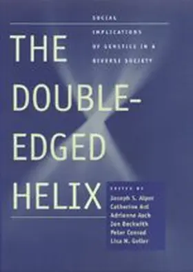 Ard / Alper / Asch |  The Double-Edged Helix | Buch |  Sack Fachmedien