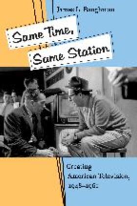 Baughman |  Same Time, Same Station | Buch |  Sack Fachmedien