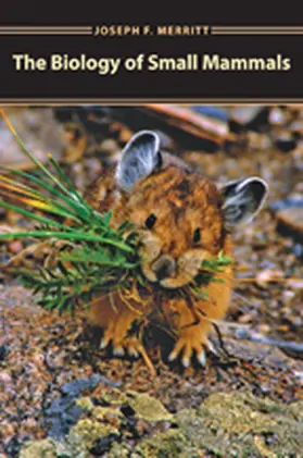 Merritt |  Biology of Small Mammals | Buch |  Sack Fachmedien