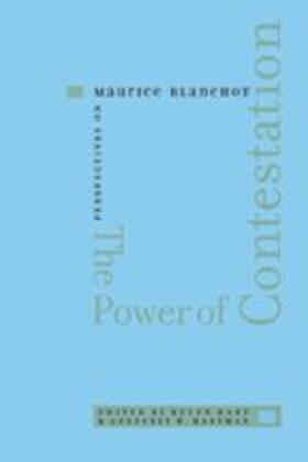 Hart / Hartman |  The Power of Contestation | Buch |  Sack Fachmedien