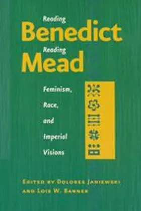 Janiewski / Banner |  Reading Benedict / Reading Mead | Buch |  Sack Fachmedien