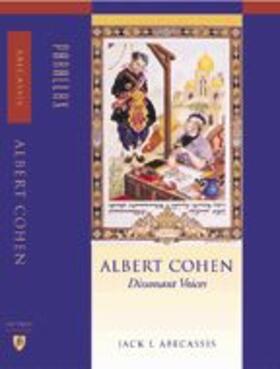 Abecassis |  Albert Cohen | Buch |  Sack Fachmedien