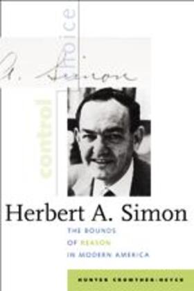 Crowther-Heyck |  Herbert A. Simon | Buch |  Sack Fachmedien