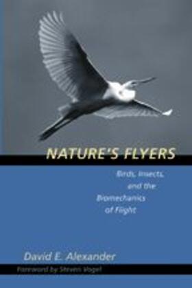 Alexander |  Nature's Flyers | Buch |  Sack Fachmedien