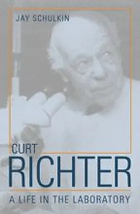 Schulkin |  Curt Richter | Buch |  Sack Fachmedien