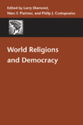 Diamond / Plattner / Costopoulos |  World Religions and Democracy | Buch |  Sack Fachmedien