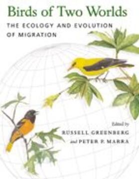 Greenberg / Marra |  Birds of Two Worlds | Buch |  Sack Fachmedien