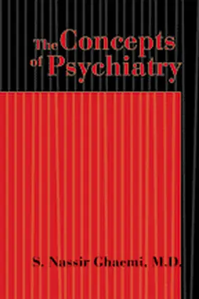 Ghaemi |  The Concepts of Psychiatry | eBook | Sack Fachmedien