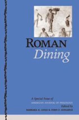 Gold / Donahue |  Roman Dining | Buch |  Sack Fachmedien