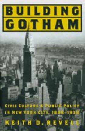 Revell |  Building Gotham | Buch |  Sack Fachmedien