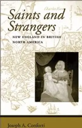 Conforti |  Saints and Strangers | Buch |  Sack Fachmedien