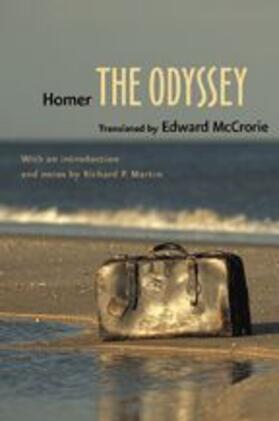 Homer |  The Odyssey | Buch |  Sack Fachmedien