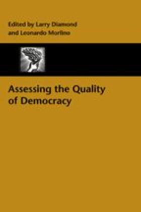 Diamond / Morlino |  Assessing the Quality of Democracy | Buch |  Sack Fachmedien