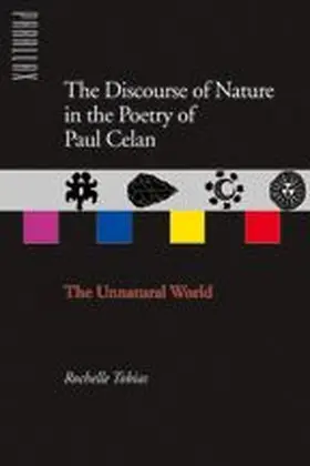 Tobias |  The Discourse of Nature in the Poetry of Paul Celan | Buch |  Sack Fachmedien