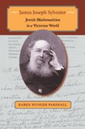 Parshall |  James Joseph Sylvester | Buch |  Sack Fachmedien