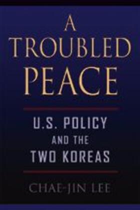 Lee |  A Troubled Peace | Buch |  Sack Fachmedien