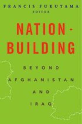 Fukuyama |  Nation-Building | Buch |  Sack Fachmedien