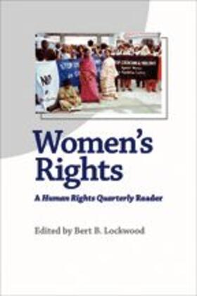 Lockwood |  Women's Rights | Buch |  Sack Fachmedien