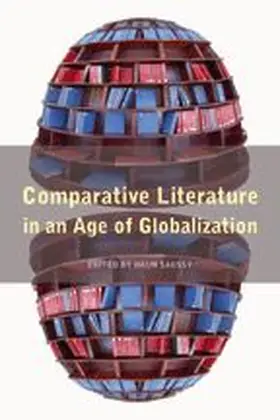 Saussy |  Comparative Literature in an Age of Globalization | Buch |  Sack Fachmedien