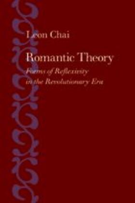Chai |  Romantic Theory | Buch |  Sack Fachmedien