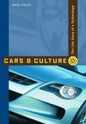 Volti |  Cars and Culture | Buch |  Sack Fachmedien