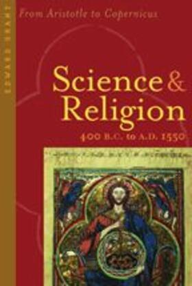 Grant |  Science and Religion, 400 B.C. to A.D. 1550 | Buch |  Sack Fachmedien