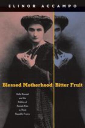 Accampo |  Blessed Motherhood, Bitter Fruit | Buch |  Sack Fachmedien