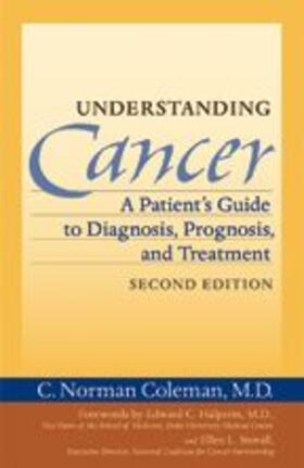Coleman |  Understanding Cancer | Buch |  Sack Fachmedien