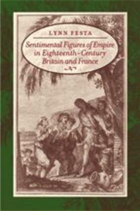 Festa |  Sentimental Figures of Empire in Eighteenth-Century Britain and France | Buch |  Sack Fachmedien