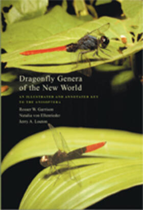 Garrison / von Ellenrieder / Louton |  Dragonfly Genera of the New World | Buch |  Sack Fachmedien