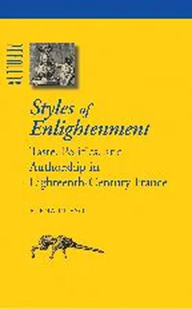 Russo |  Styles of Enlightenment | Buch |  Sack Fachmedien