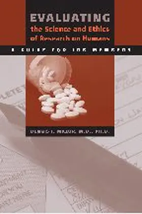 Mazur |  Evaluating the Science and Ethics of Research on Humans | Buch |  Sack Fachmedien