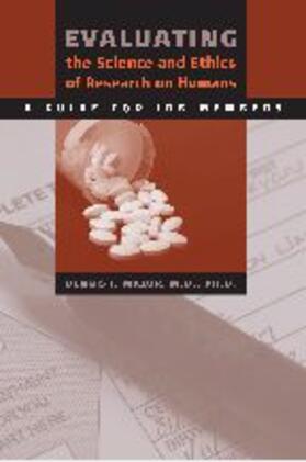 Mazur |  Evaluating the Science and Ethics of Research on Humans | Buch |  Sack Fachmedien