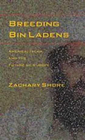 Shore |  Breeding Bin Ladens | Buch |  Sack Fachmedien