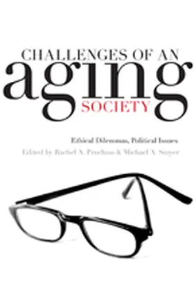 Pruchno / Smyer |  Challenges of an Aging Society | Buch |  Sack Fachmedien