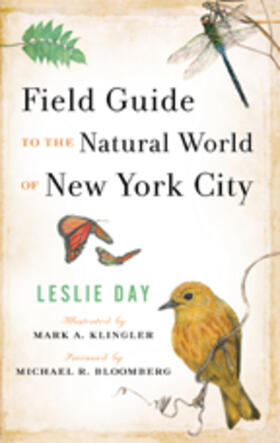 Day |  Field Guide to the Natural World of New York City | Buch |  Sack Fachmedien