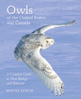 Lynch |  Owls of the United States and Canada | Buch |  Sack Fachmedien