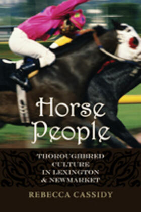Cassidy |  Horse People | Buch |  Sack Fachmedien