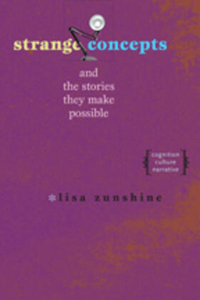 Zunshine |  Strange Concepts and the Stories They Make Possible | Buch |  Sack Fachmedien
