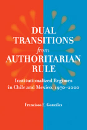 González |  Dual Transitions from Authoritarian Rule | Buch |  Sack Fachmedien