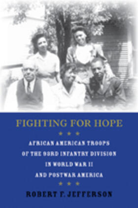 Jefferson |  Fighting for Hope | Buch |  Sack Fachmedien