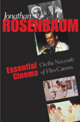 Rosenbaum |  Essential Cinema | Buch |  Sack Fachmedien