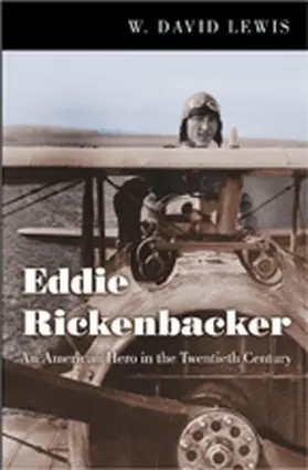 Lewis |  Eddie Rickenbacker | Buch |  Sack Fachmedien