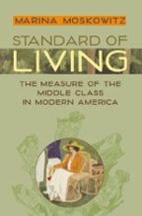 Moskowitz |  Standard of Living | Buch |  Sack Fachmedien