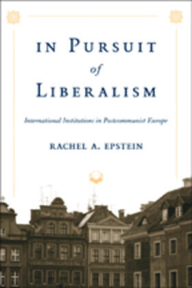 Epstein |  In Pursuit of Liberalism | Buch |  Sack Fachmedien