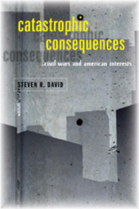 David |  Catastrophic Consequences | Buch |  Sack Fachmedien