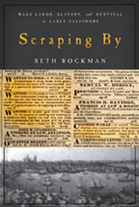 Rockman |  Scraping by | Buch |  Sack Fachmedien