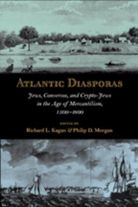 Kagan / Morgan |  Atlantic Diasporas | Buch |  Sack Fachmedien